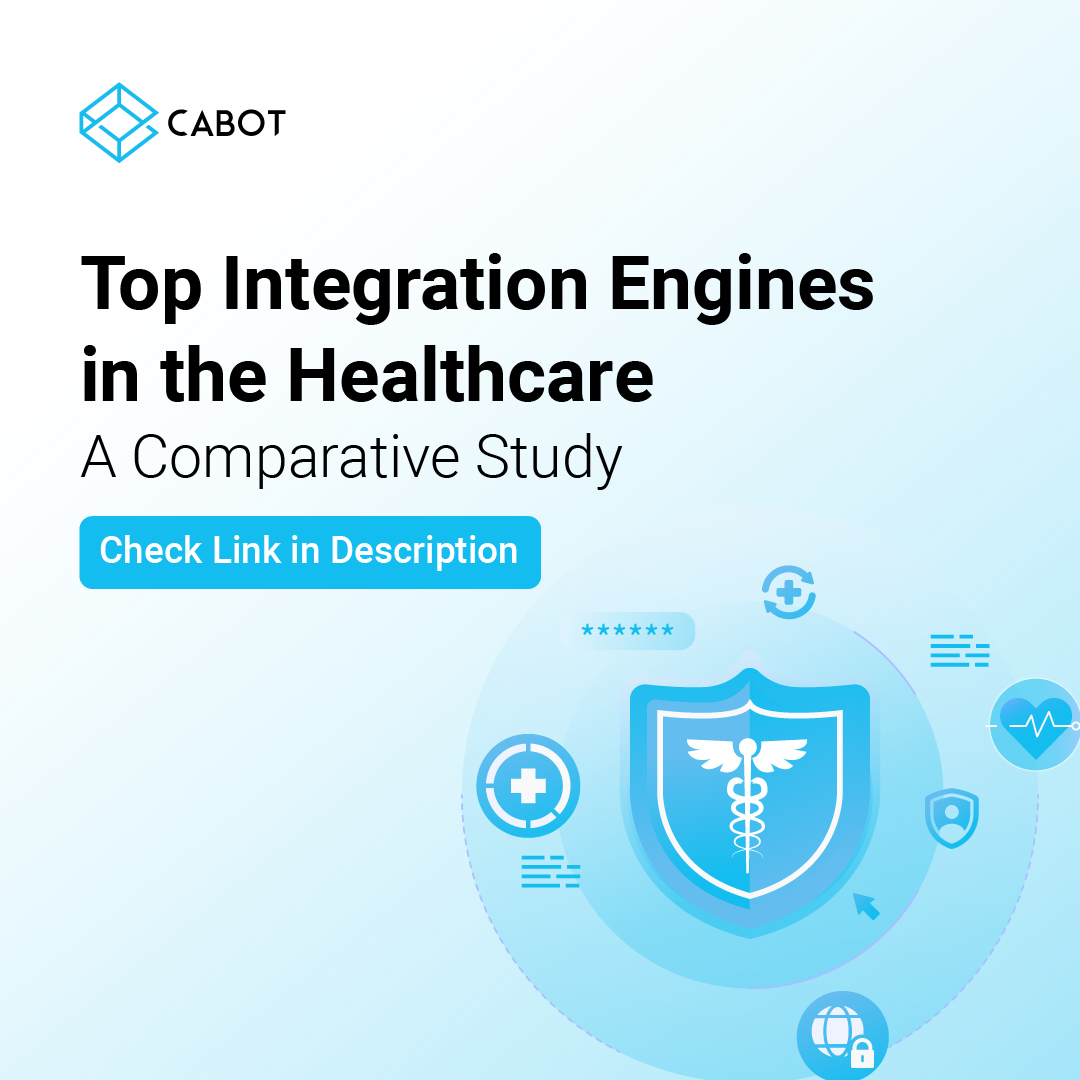Not sure which integration engine fits your needs? Let us simplify the decision for you. Check out our detailed analysis and comparison chart of the top integration engines of 2025.
cabotsolutions.com/blog/top-integ…
#healthcareintegrations #besthealthcareintegration #healthcareitsolutions