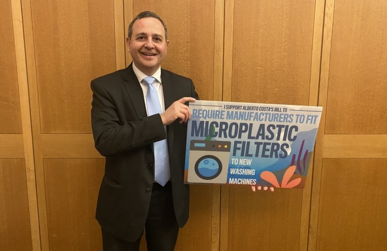 Women's Institute (@womensinstitute) on Twitter photo This week, <a href="/AlbertoCostaMP/">Alberto Costa MP - South Leicestershire</a> corralled cross-Political party support to call on the Sec of State for Environment, Food & Rural Affairs to support the Microplastic Filters (Washing Machines) Bill. It was co-signed by Jeryl Stone, our Chair. Find out more in the link in our bio. This week, <a href="/AlbertoCostaMP/">Alberto Costa MP - South Leicestershire</a> corralled cross-Political party support to call on the Sec of State for Environment, Food & Rural Affairs to support the Microplastic Filters (Washing Machines) Bill. It was co-signed by Jeryl Stone, our Chair. Find out more in the link in our bio.