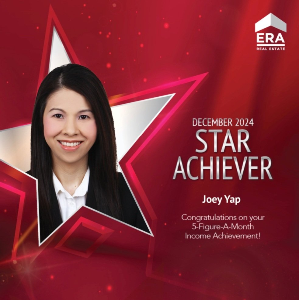 JoeyYapRealtor's tweet photo. 🌈 Hallelujah! 🙏Praise The Lord!! 
Blessed to received Dec Star Achiever Award⭐️

Great thanks to my cobroke, teammates and friends for your support! 😘

#AlexLimAdvisory
#DanielPhuaDivision 
#JoeyYapAssociates 
#PreeminentGroup
#LimitlessPotential
#OneERA https://t.co/P8aNgetFVZ