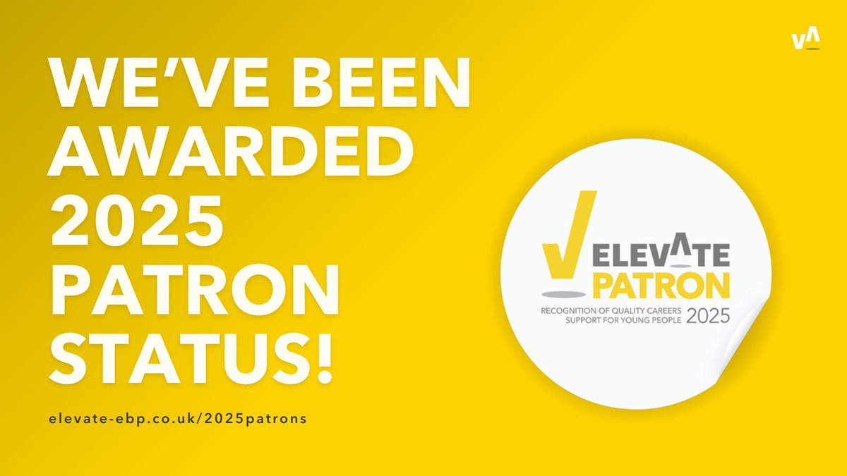 Widening Participation at University of Liverpool (@livuniwp) on Twitter photo We're very proud to announce that the University of Liverpool has been award Elevate Patron Status, in recognition of our work to support young people across the region, including the Children's University programme!
@livuni <a href="/ElevateEBP/">Elevate EBP</a> <a href="/CU_Trust/">Children's University Trust</a>
#2025Patron #ElevatePatron We're very proud to announce that the University of Liverpool has been award Elevate Patron Status, in recognition of our work to support young people across the region, including the Children's University programme!
@livuni <a href="/ElevateEBP/">Elevate EBP</a> <a href="/CU_Trust/">Children's University Trust</a>
#2025Patron #ElevatePatron