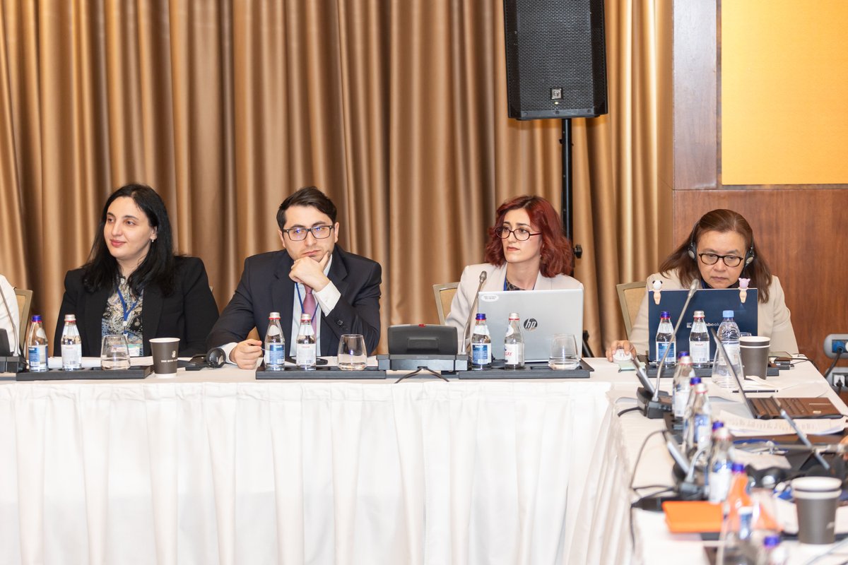 esrithinktank's tweet photo. İqtisadi Elmi Tədqiqat İnstitutunun nümayəndəsi regional əməkdaşlıq mövzusunda keçirilən beynəlxalq konfransda iştirak edib.
----
Representative of the ESRI participated in an international conference on regional cooperation. https://t.co/hIjk7ViMnt