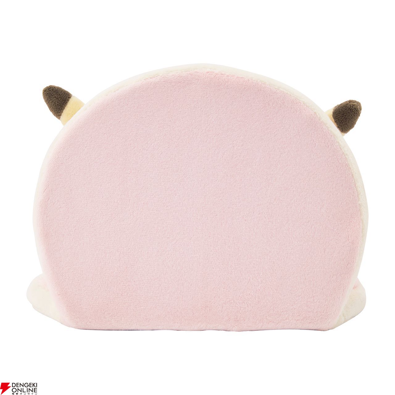 雛人形のようなピカチュウたちのぬいぐるみがポケモンセンター