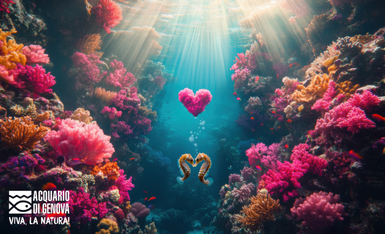 Un’esperienza straordinaria per San Valentino💝 : 
In occasione di San Valentino, l’Acquario di Genova propone un evento esclusivo, pensato per chi desidera trasformare questa serata in un momento davvero speciale.
 Scopri di più e prenota ora:c-way.it/it/san-valenti…