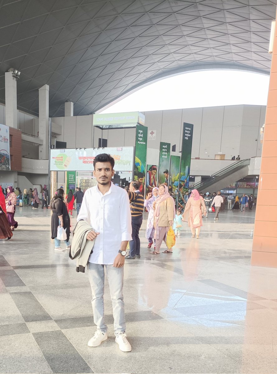 rajibadpro's tweet photo. International Trade Fair 2025
#Bangladesh https://t.co/WnWpDADbbA