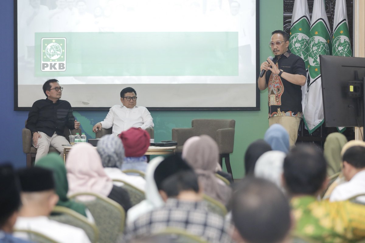 A Muhaimin Iskandar tweet media