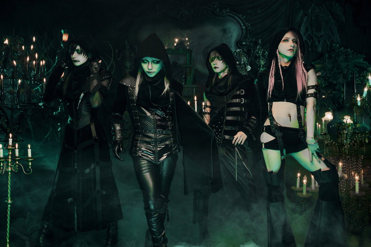 ◥ ▷ NEW VISUAL ______◢ NEW ARTIST PHOTO : JLK-19