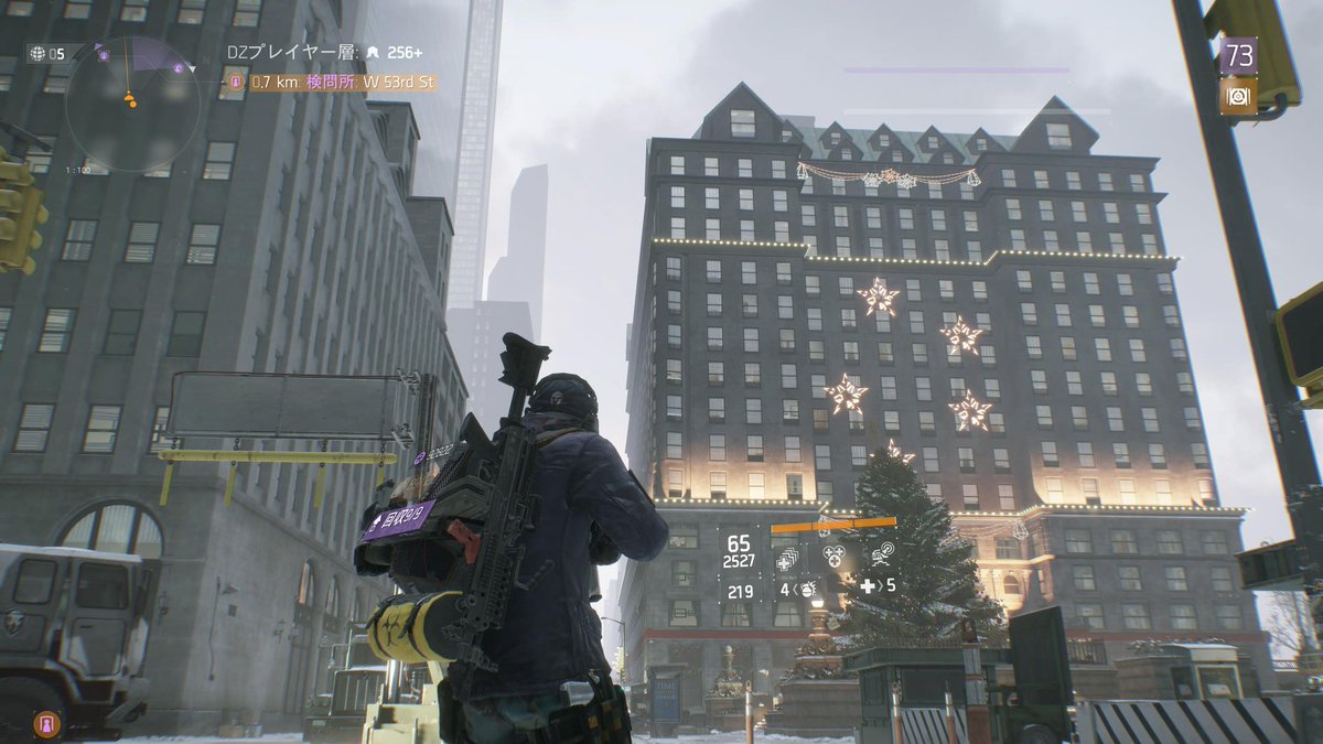 kzt1980's tweet photo. 美しい風景
#THE_DIVISION https://t.co/IxhzfElQZQ