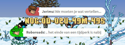 NLHabboFeeling's tweet photo. Nog 3 uurtjes voor we ons nieuws bekend gaan maken.
Zien we jullie daar straks ook?
Onze medewerkers vinden het al spannend genoeg! https://t.co/pdMTGrHJJO