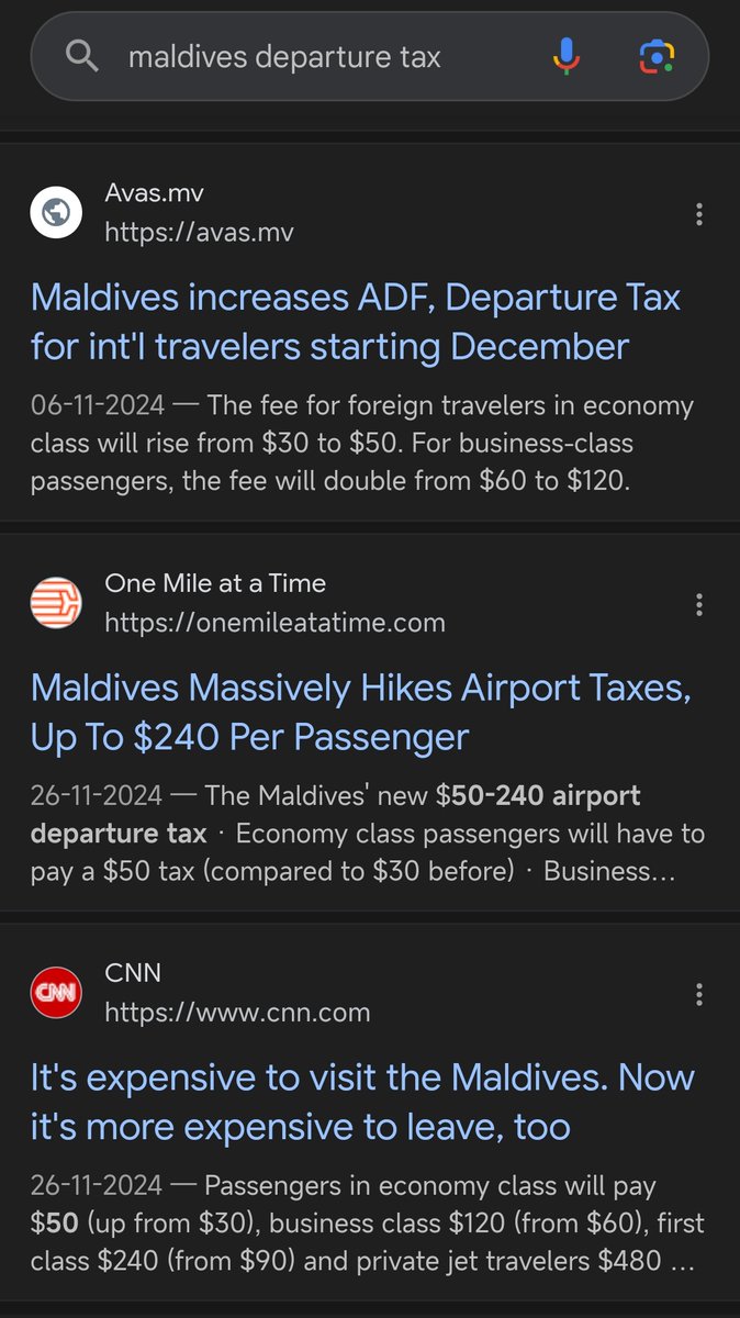 Whenever Maldives makes headlines..