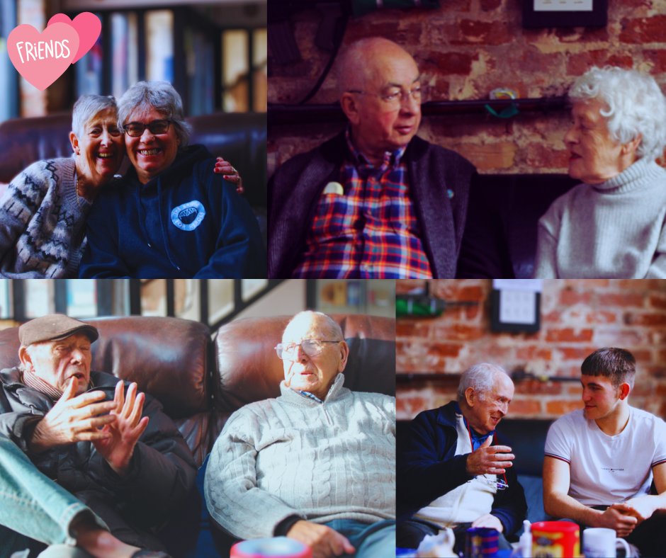 'A day spent with friends, is always a day spent well' 📷📷
Are you in the Armed Forces Community and looking for friendship? ... The Bridge for Heroes is the place for you!
#veteransupport #staywarm #veteransmentalhealth #VeteranSupporters #combatisolation #ArmedForcesCommunity