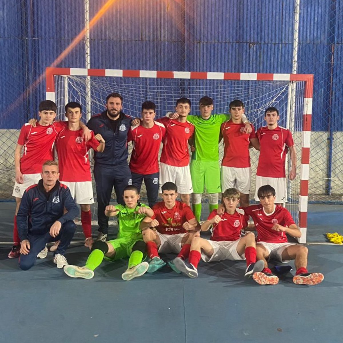 RevistaMasTuria's tweet photo. El @ChelvaFutSal  afronta un fin de semana con tres partidos clave @FutSalRFEF @FFCV_info @ChelvaTurismo 
⚽⚽
https://t.co/X1RaXqseEf https://t.co/ikY8jHobfM