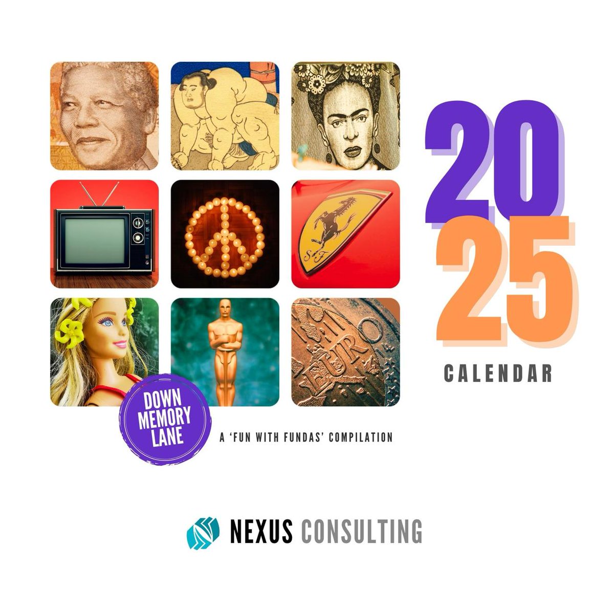 Joy Bhattacharjya (@joybhattacharj) on Twitter photo The perfect desk accessory if you are a quizzer, or just plain curious about the world around you, the Nexus Consulting calendar?
Thanks <a href="/venkyQM/">Venky Srinivasan</a>
Incidentally, did you know the word calendar comes from 'kalendae,' the Roman term for the first day of the month! The perfect desk accessory if you are a quizzer, or just plain curious about the world around you, the Nexus Consulting calendar?
Thanks <a href="/venkyQM/">Venky Srinivasan</a>
Incidentally, did you know the word calendar comes from 'kalendae,' the Roman term for the first day of the month!