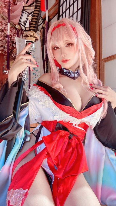 コスプレイヤー箱ネコのTwitter画像26