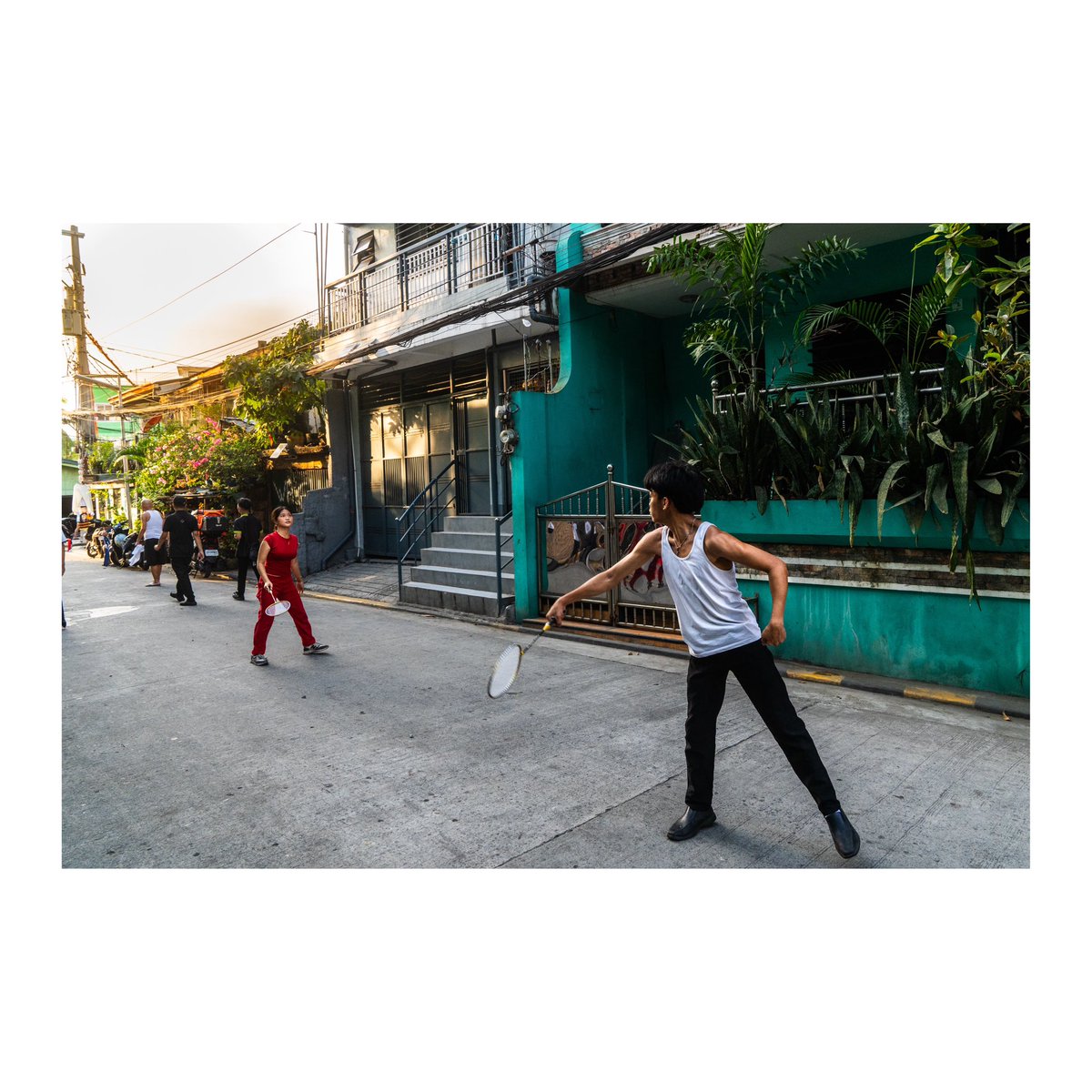 Michaelparfittt's tweet photo. I’ve just wrapped up my first day in the Philippines. I’m staying in Tondo,Manila not particularly one of the nicer parts of the country, but these streets are filled with incredible stories. 

For those of you who still use this platform, this trips focus is “people”. Stay tuned https://t.co/nKKGweV1Ep