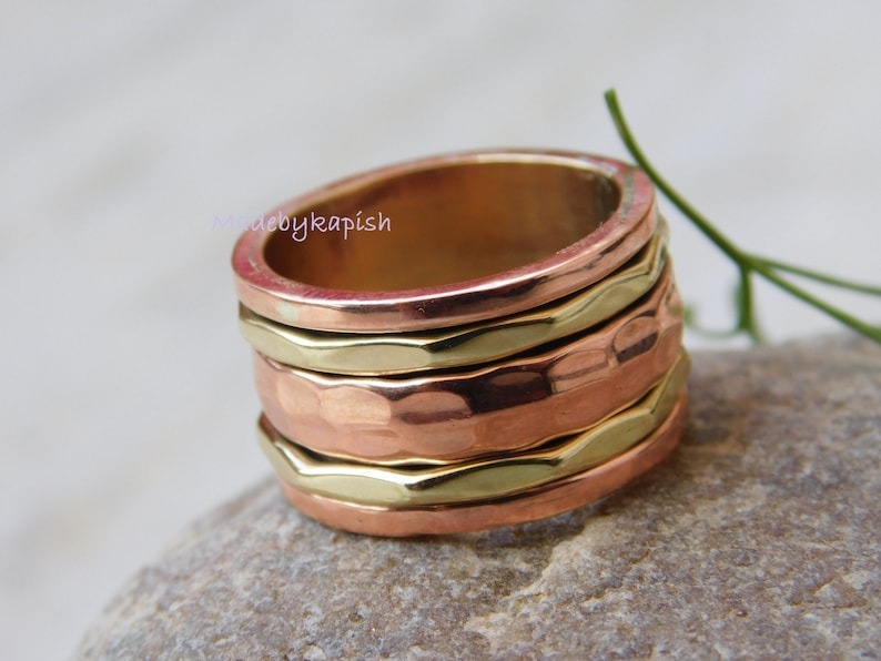 kukustoreart's tweet photo. https://t.co/tuIwny3Jm3
#MeditationRing #PureCopperRing #SolidCopperRing #ThumbBandRing #Copper #SpinnerRing #CopperArthritis
#CopperRingforMan #CopperRing #CopperRingWoman #Copperrings #HammeredRings #ThumbRing #MixedMetalRings
#StackableRings #CopperBrass #KnuckleRing https://t.co/CRNk4M3aD4