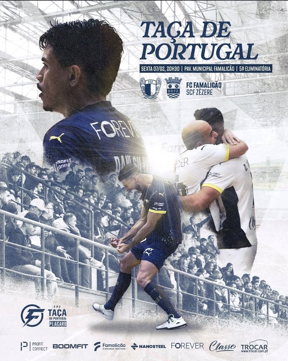 Dia 7, o pavilhão vai abaixo. 🙏
