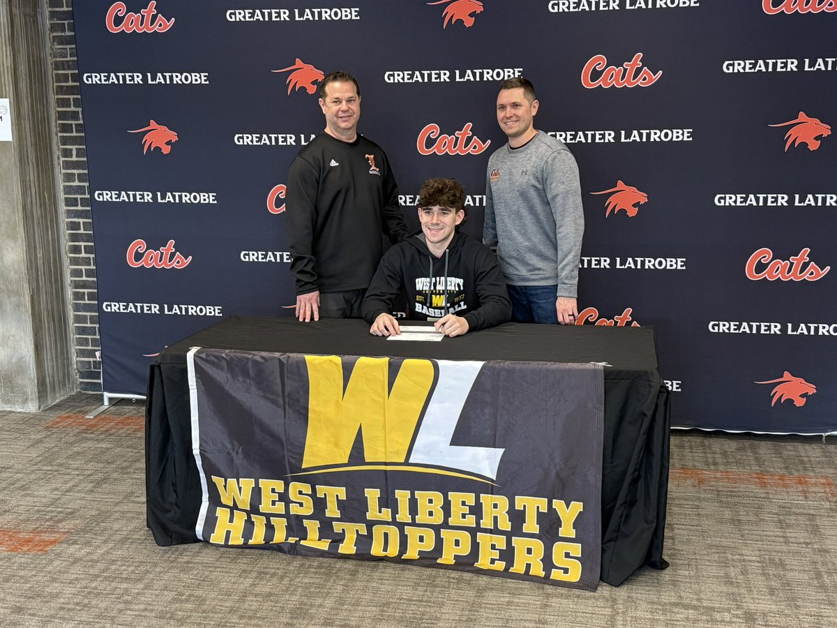 Congratulations Luke, proud of you! Go Hilltoppers!