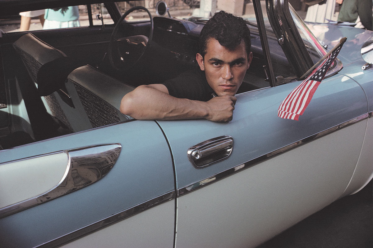 Dal 25 marzo al 24 agosto 2025 il Museo di Santa Giulia di Brescia ospita la mostra JOEL MEYEROWITZ - A Sense of Wonder photographers.it/mostre/joel-me…
