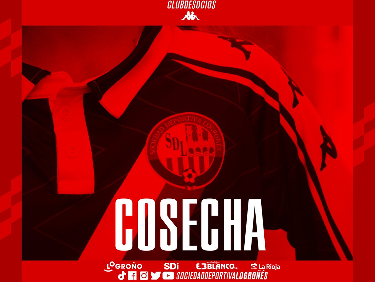 SDLogrones's tweet photo. COSECHA |🇦🇹

Otro fin de semana de competición para nuestros equipos de la #Cosecha

📋 Aquí te dejamos todos los datos para que elijas a qué partido acudir.

🔗 https://t.co/d30GqNnIRK

#15AñosContigo https://t.co/65Z1GKgVK1