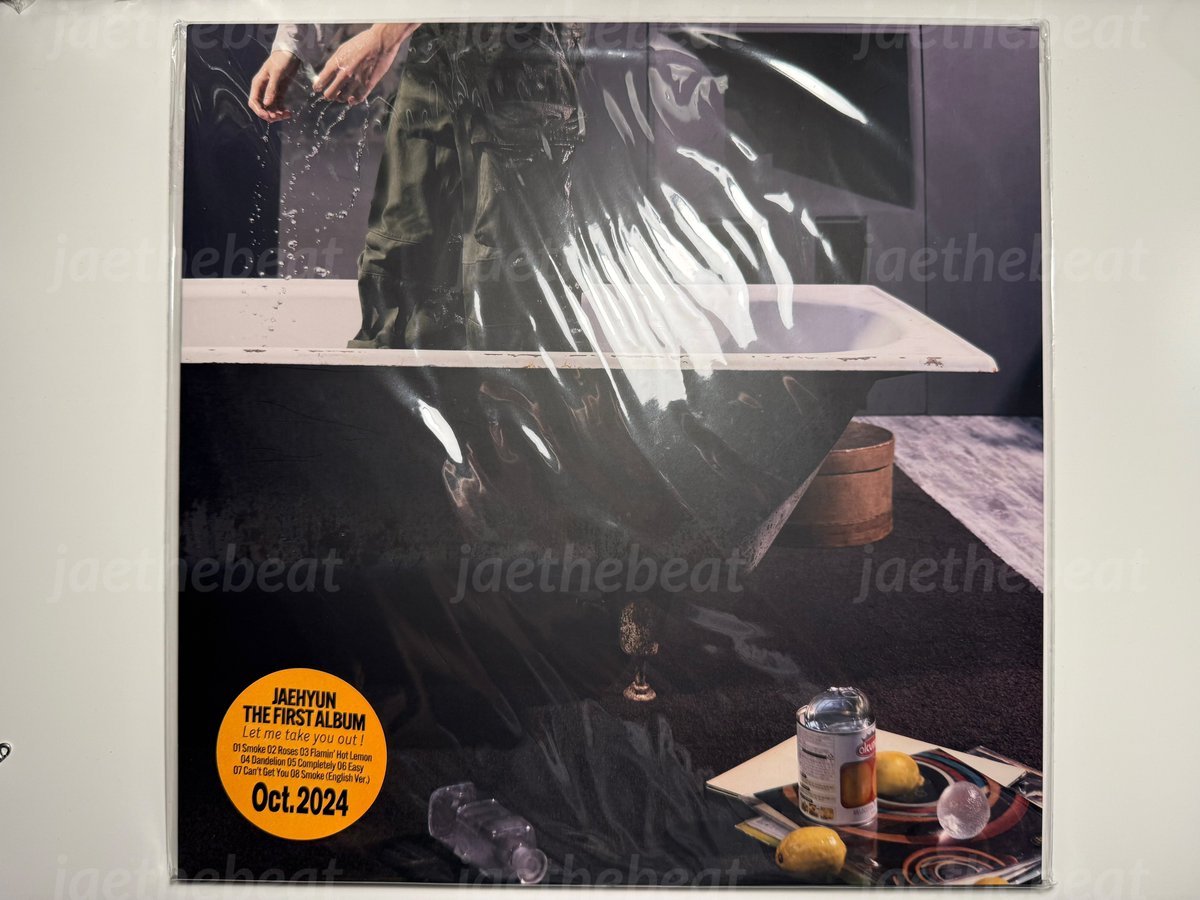jaethebeat's tweet photo. [พร้อมส่ง] LP jaehyun j แผ่นเสียงไวนิลแจฮยอน แกะซีลแล้ว

1,590฿ รวมส่ง ems

#jaehyun #nct #nct127 #ตลาดนัดnct #ตลาดนัดnct127 #ตลาดนัดอซท #재현 #재잘재잘 #nct재현 #แจฮยอน wts https://t.co/XV5VDh5ZDs