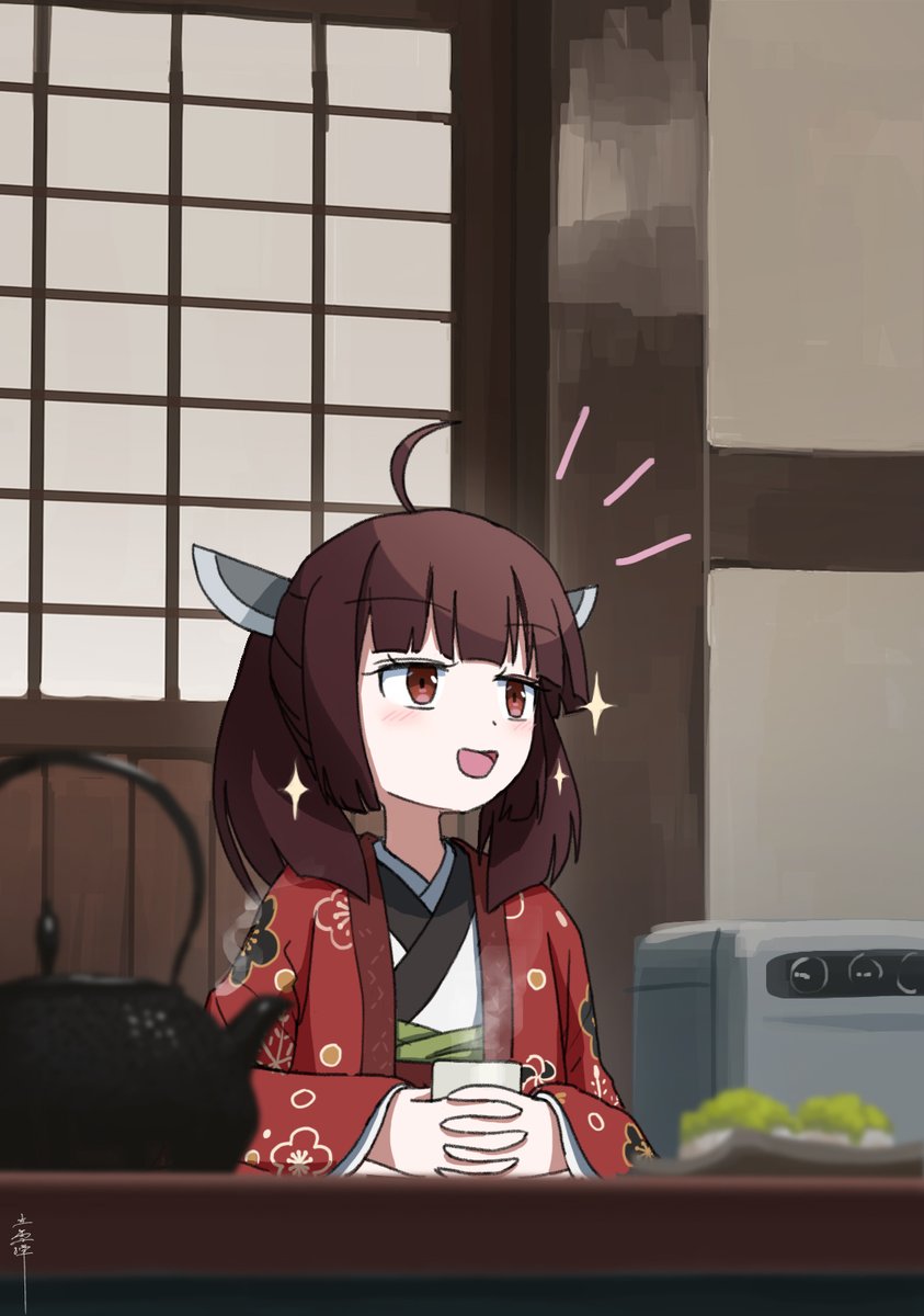 #きりたんキラキラ金曜日