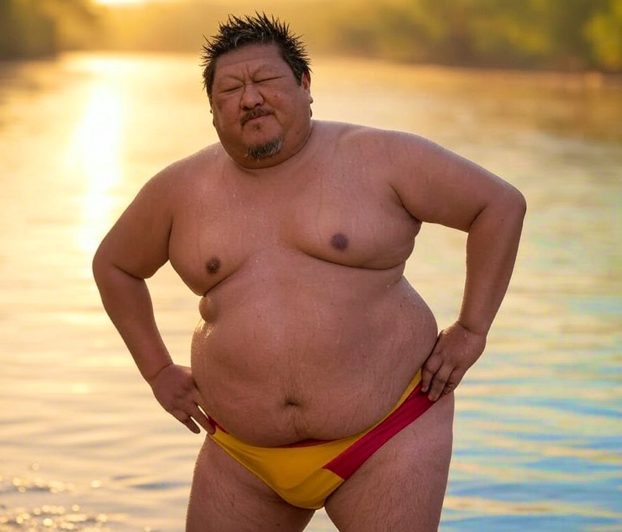 What if Wong got fat?