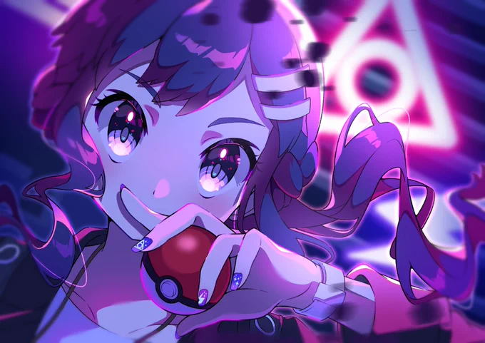 ヒカリちゃん 