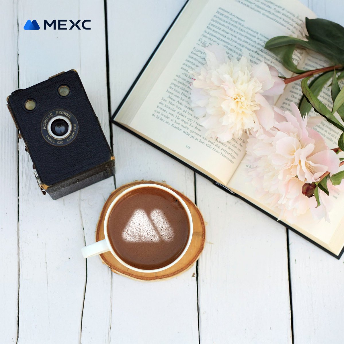 Start your day with a cup of inspiration ☕📖