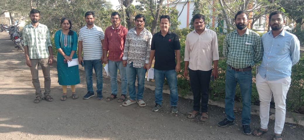 Voters Pledge on National Voters Day@FCI FSD VIJAYAPURA # FCI DO Hubli, FCI Karnataka