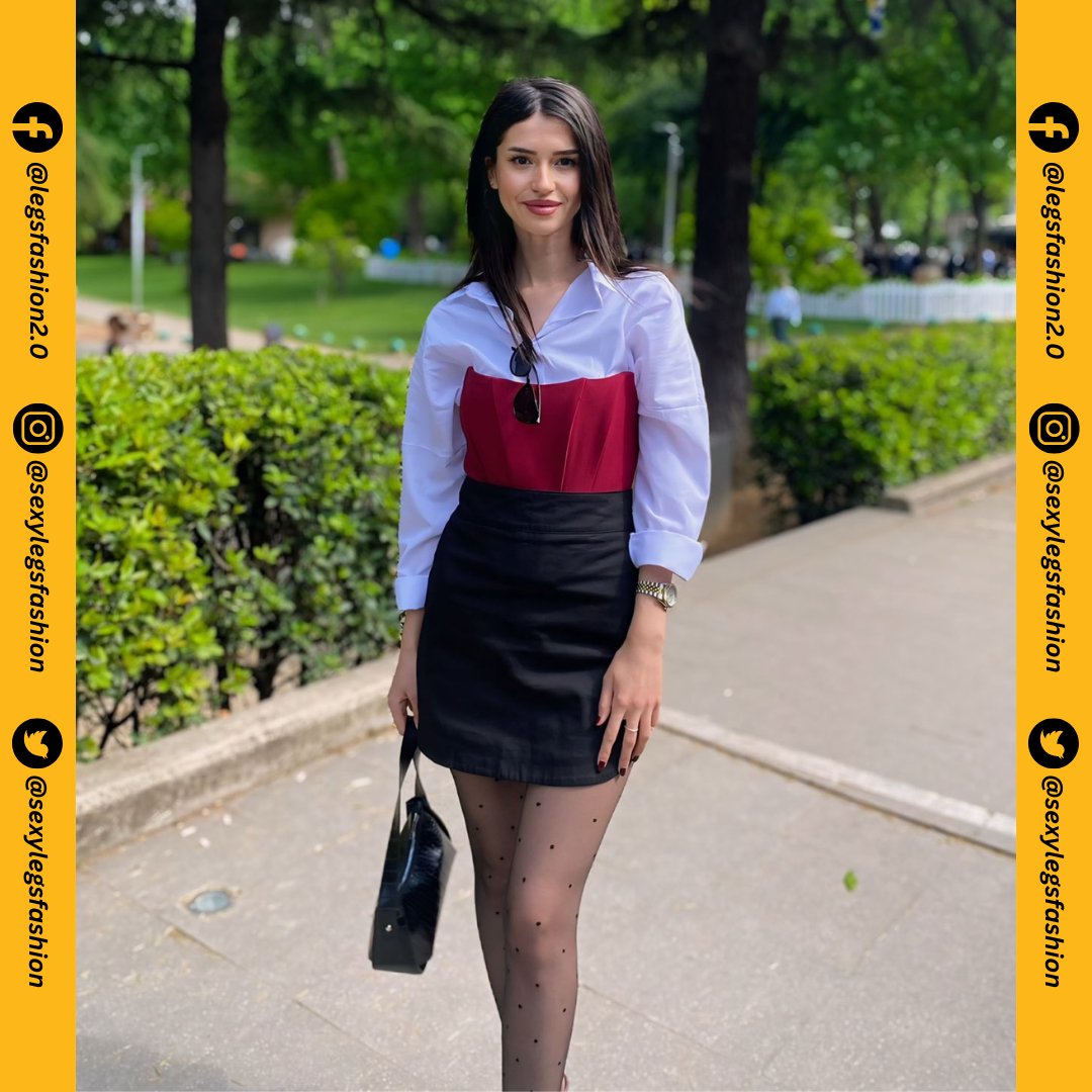 sexylegsfashion's tweet photo. Confidence meets elegance: A stunning look with black pantyhose, a chic top, a stylish skirt, and classy heels.
.
.
#legsfashion #blackpantyhose #blacktights #blackstockings #pantyhose #tights #stockings #sheerpantyhose #pantyhoselegs #pantyhoseperfection https://t.co/cWPQoLK4uo