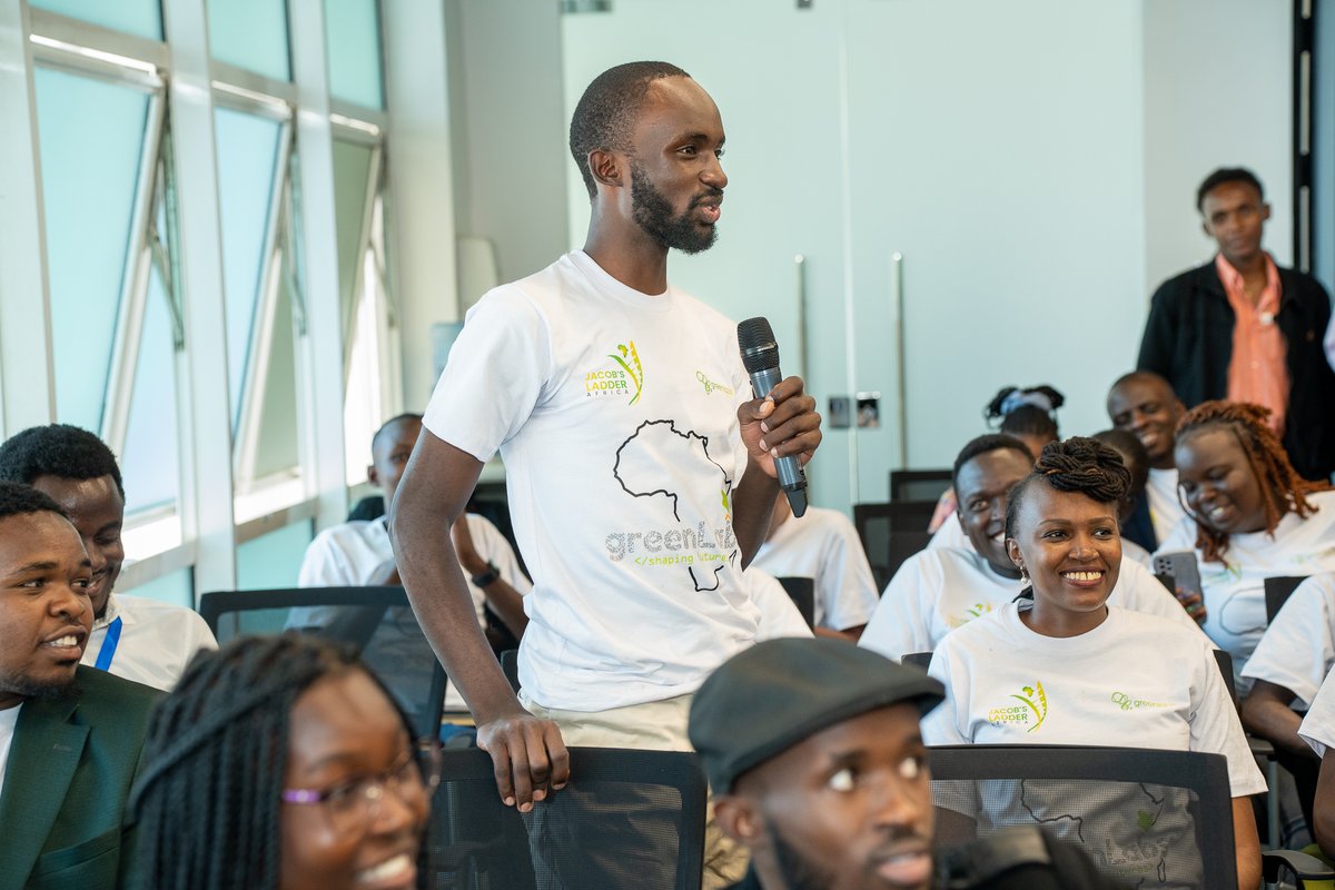 Jacob's Ladder Africa tweet media