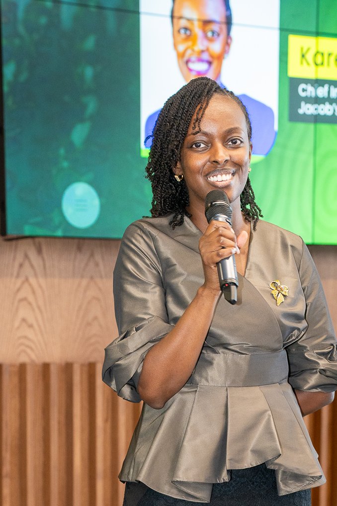 Jacob's Ladder Africa tweet media