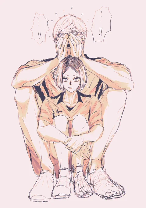 描きたいのは沢山ある!!!!!!
気力はない!!!!!!!!!! 