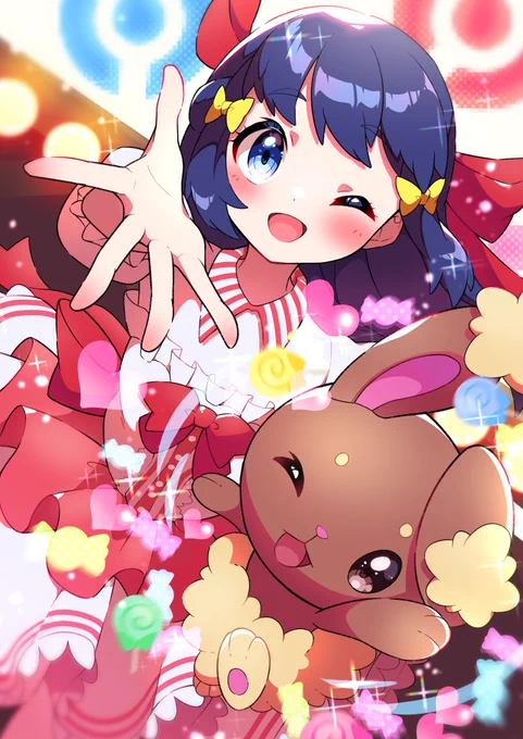 ヒカリちゃん 