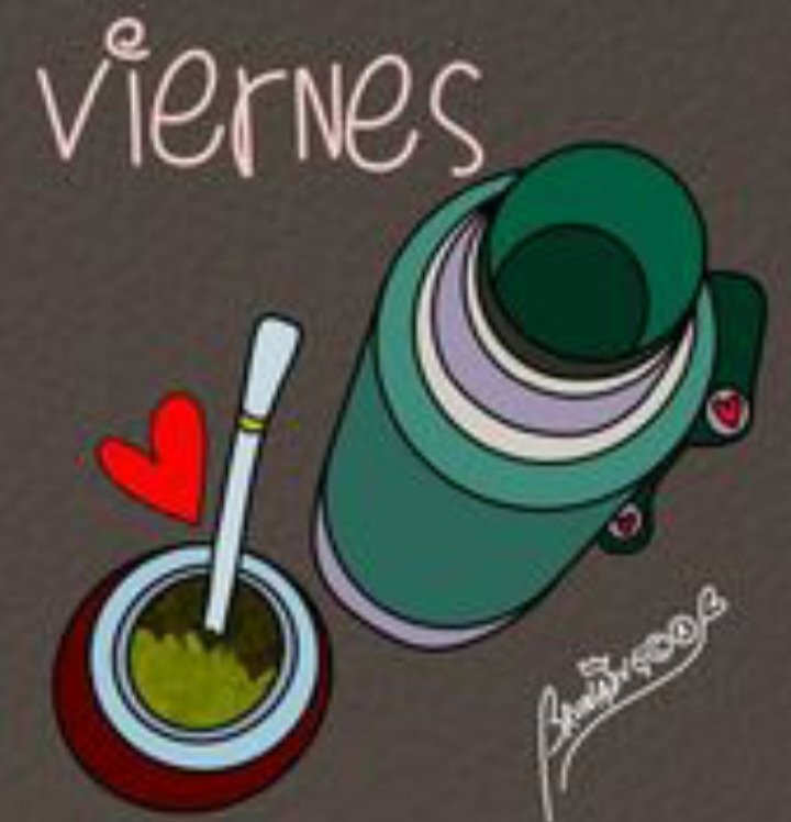 #BuenDia gurises, linda jornada para todos!🍀🤗
#BuenViernes😘😘😘