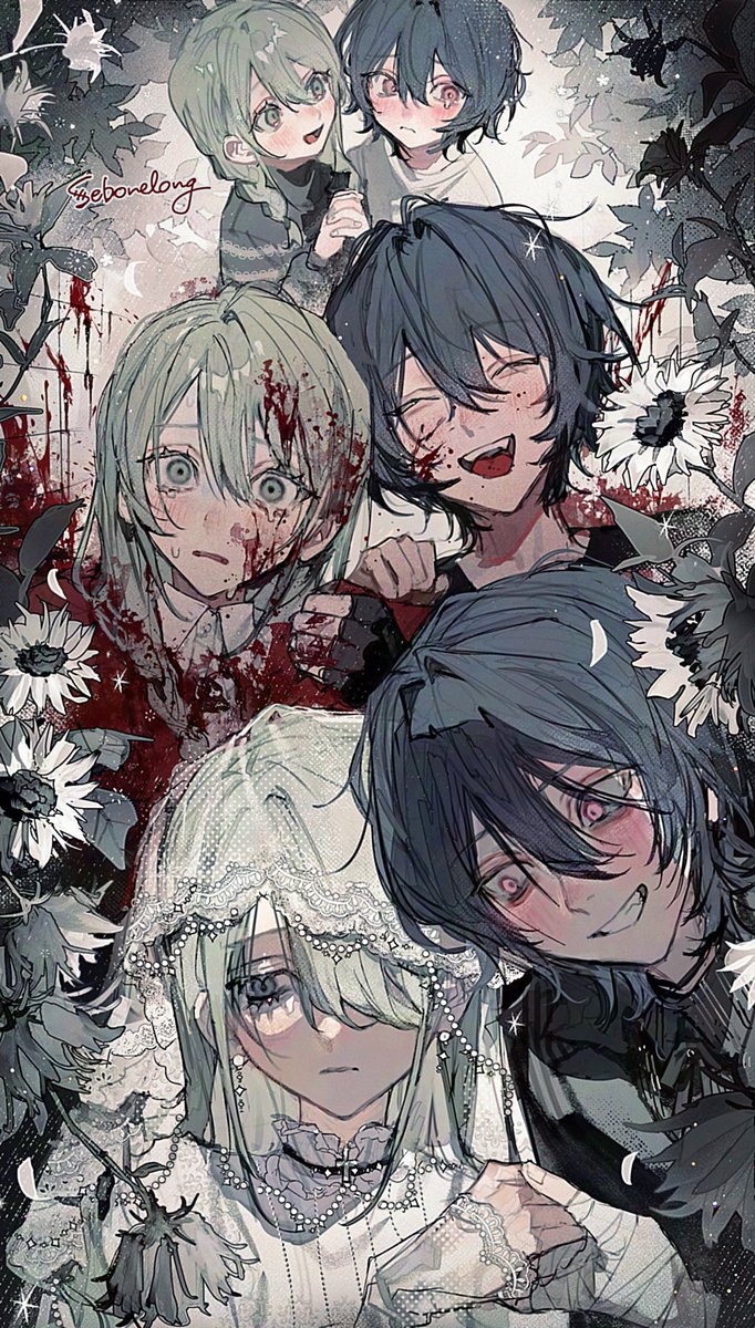 背骨ロング (@sebonelong) on Twitter photo 