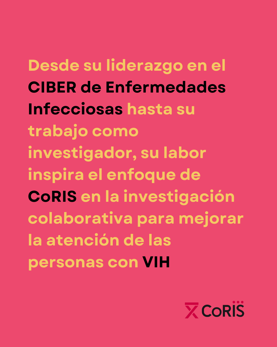 ¡Felicidades al Dr. Josep Maria Miró! 🎉

Con más de 40 años de dedicación, ha sido nombrado académico electo de la Real Acadèmia de Medicina de Catalunya. Referente mundial en #VIH y enfermedades infecciosas, su legado es imparable. 🔬

👉 Ver evento completo aquí: