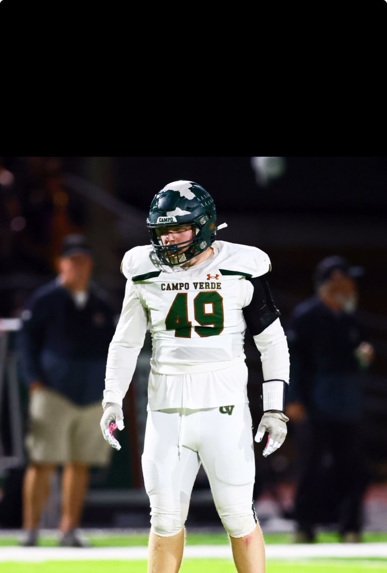 Rico Rico (@ricoknowstiktok) on Twitter photo hudl.com/video/3/167786…
🚨RicoKnows Hidden Gem Alert!!!🚨
2026 DT Jake Jones (<a href="/THEJakeJones11/">Jake Jones</a>)
6'2, 275lbs, Elite FBS Caliber
Campo Verde High School, Gilbert, Arizona
After my film review it's pretty simple, they don't build DTs like this every day. The change of direction, hudl.com/video/3/167786…
🚨RicoKnows Hidden Gem Alert!!!🚨
2026 DT Jake Jones (<a href="/THEJakeJones11/">Jake Jones</a>)
6'2, 275lbs, Elite FBS Caliber
Campo Verde High School, Gilbert, Arizona
After my film review it's pretty simple, they don't build DTs like this every day. The change of direction,