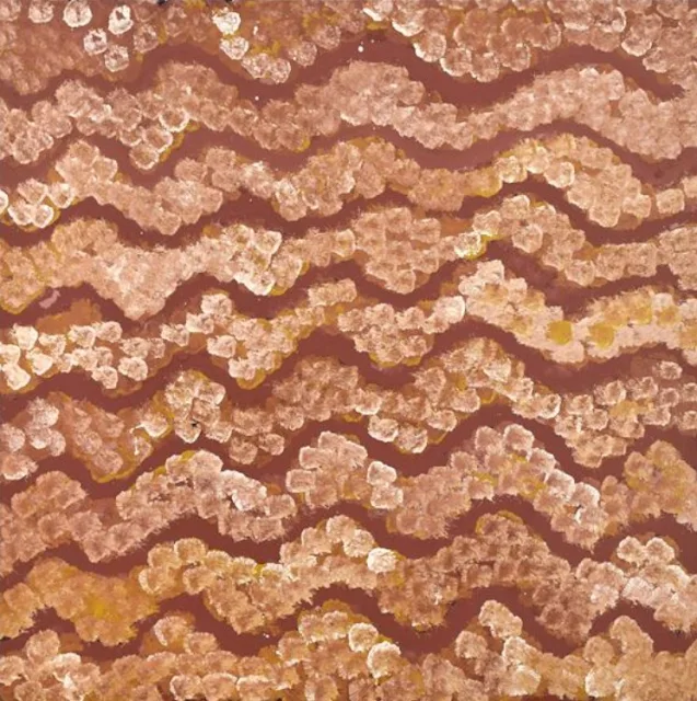 antonino_art's tweet photo. Emily Kame Kngwarreye: The Untamed Spirit of Australian Aboriginal Art #EmilyKameKngwarreye #aboriginalart #contemporaryart #thinkism #antoninolavela https://t.co/jjjvwMm9za https://t.co/RMMS0DMNh2