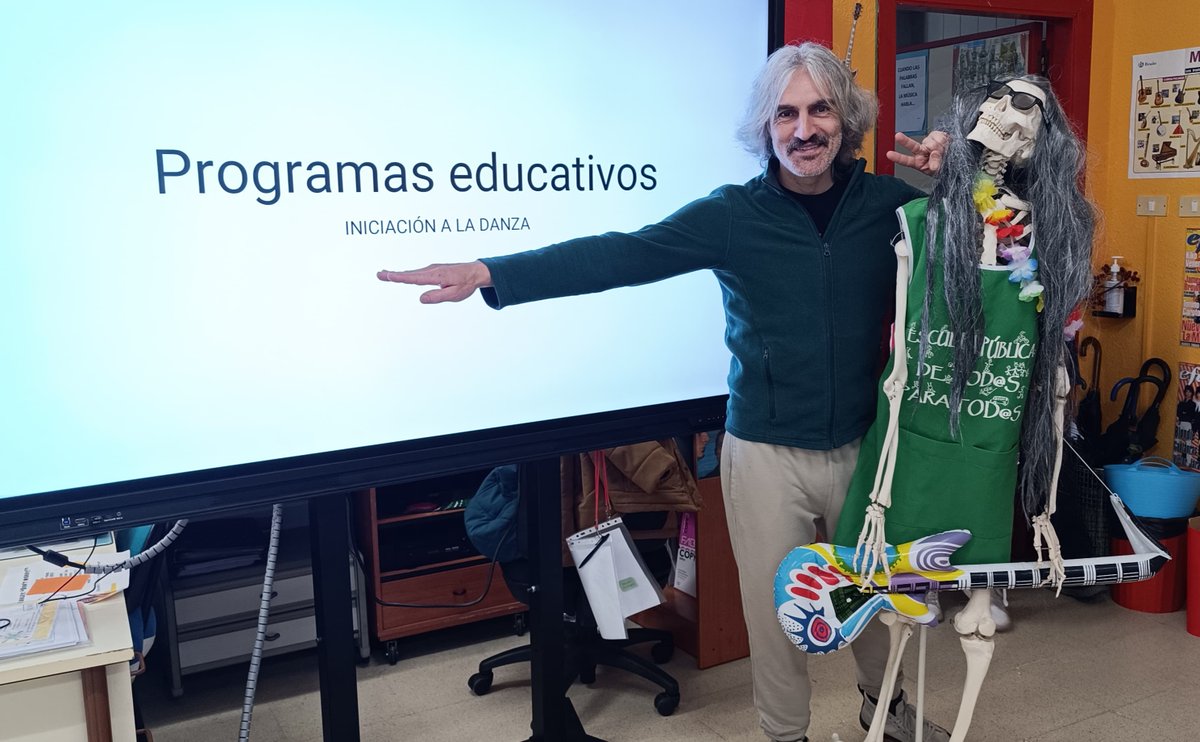 En el C.P. Laviada de #Gijón con los Programas #Educativos 😊
¡Seguimos!

<a href="/gijon/">Gijón/Xixón</a>