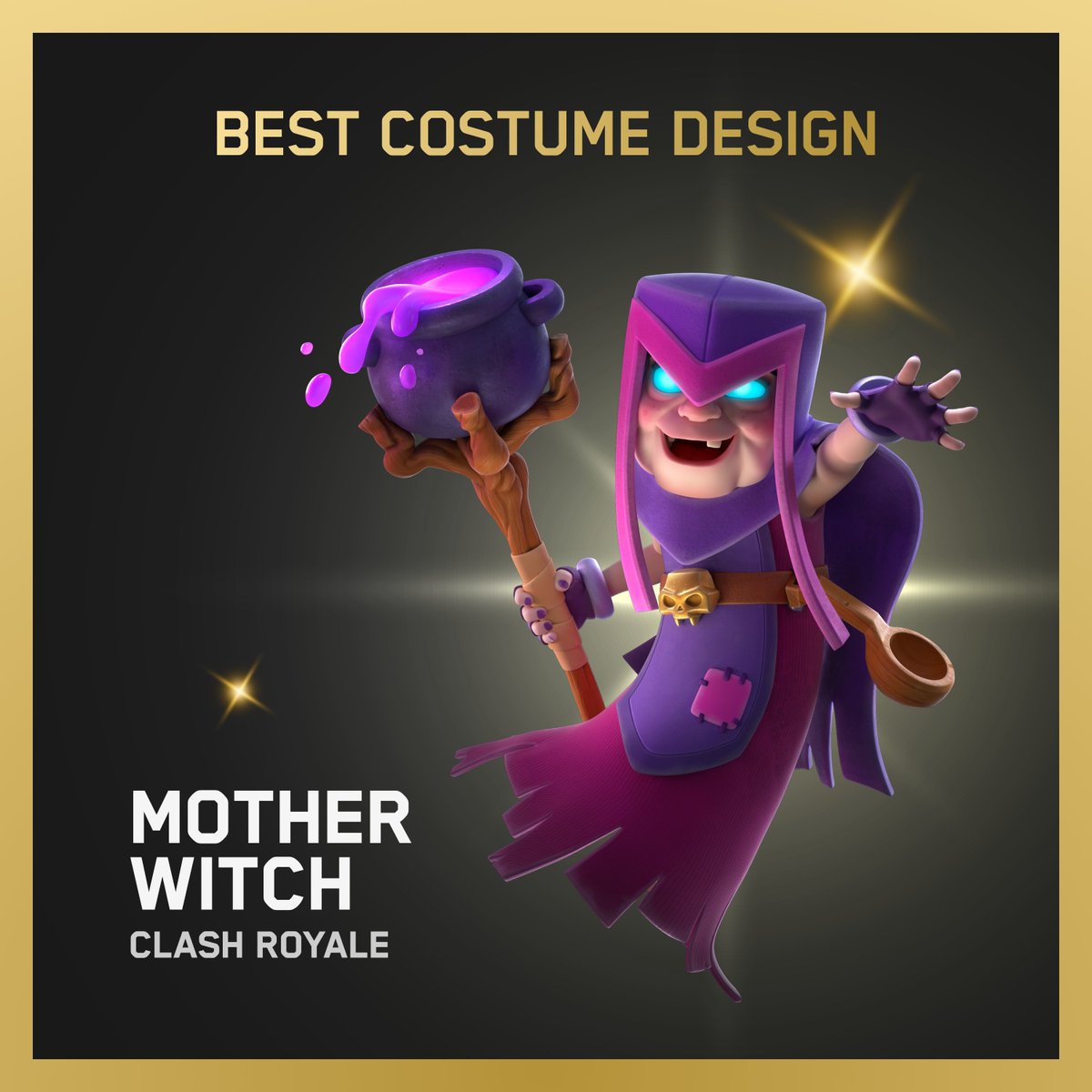 The most anticipated awards show of the season is here. Move over, Oscars – this is the Clashademy Awards, where we look back at the most legendary gaming moments of last year. Which Supercell character made your heart flutter? Whose style was always impeccable? Who was your