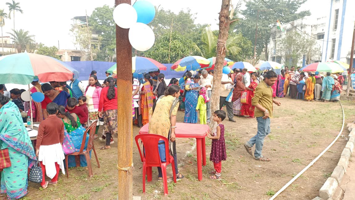 District Magistrate, Howrah tweet media