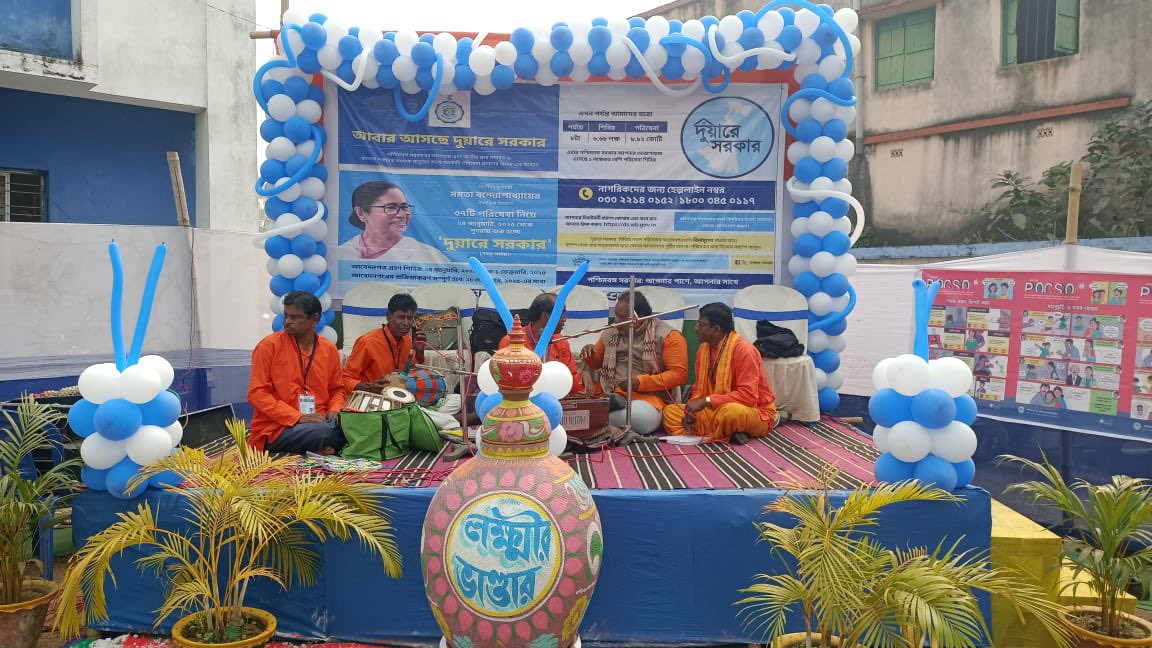 District Magistrate, Howrah tweet media
