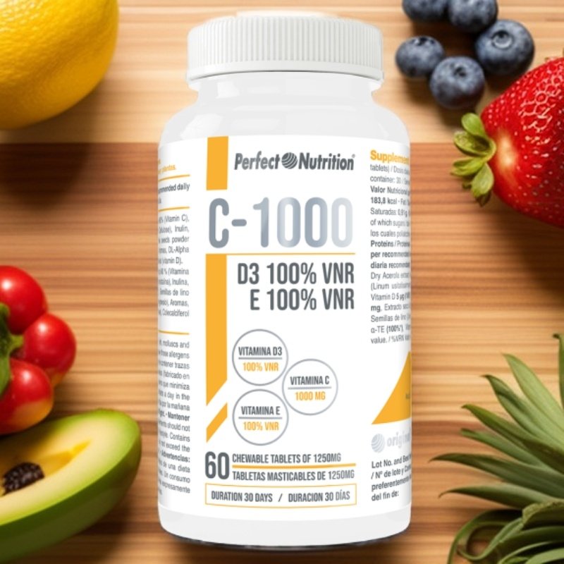 Perfect Nutrition tweet media