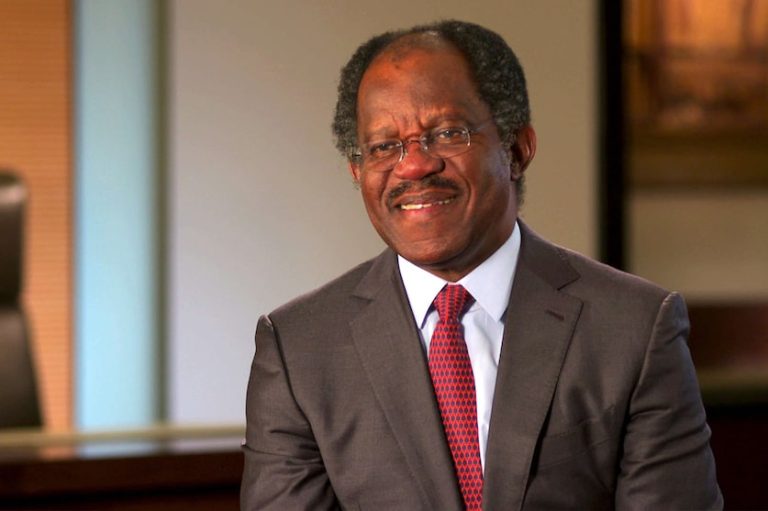 BREAKING NEWS: The net worth of Nigerian-American billionaire Adebayo Ogunlesi has skyrocketed to $2.3 billion from $1.7 billion recorded on the 15th of January, one week after he was called to be a part of the OpenAI board of directors.