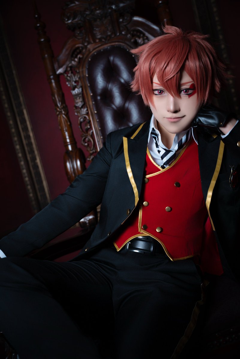 ⚠︎︎ Cosplay
￣￣￣￣￣￣￣￣￣￣￣
エース・トラッポラ/ twst

ph.<a href="/tukumo9_9/">九十九ver.2.0</a> 
#ハコアム大阪