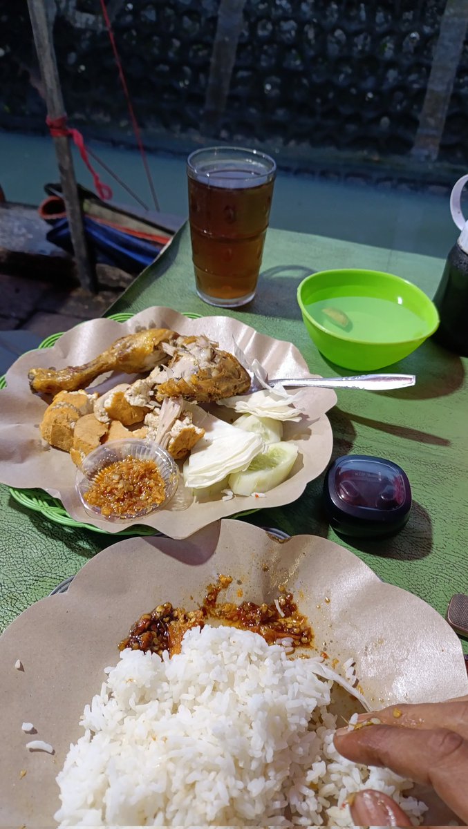 Bersiap menghadapi malam keyoos ini