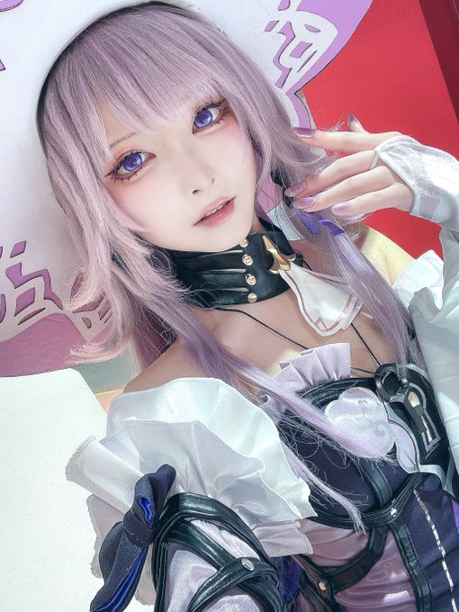 Twitterのコスプレ画像12