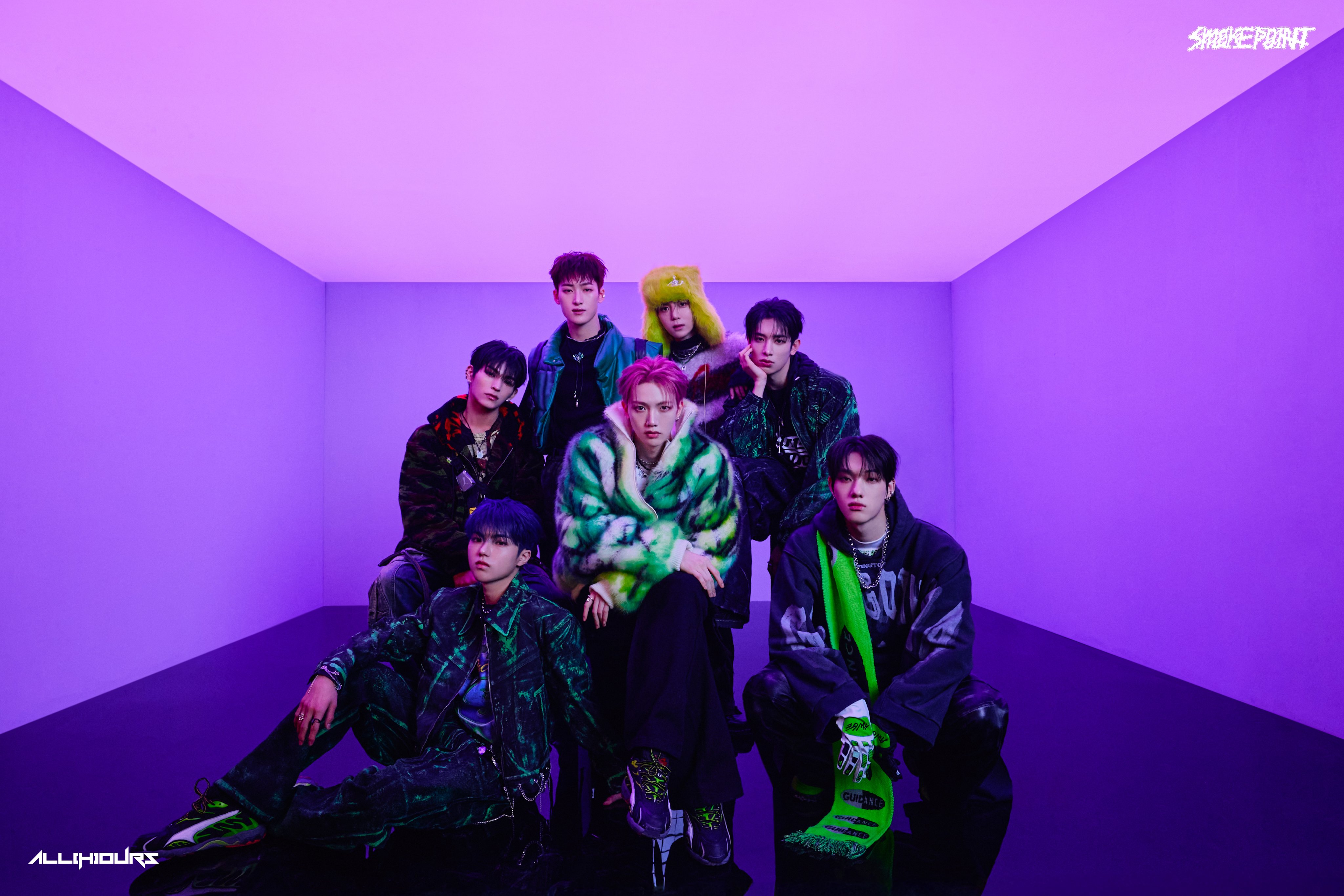 ⭐ALL(H)OURS⭐ 対面イベント!! 5/9 | ZOA K-POP