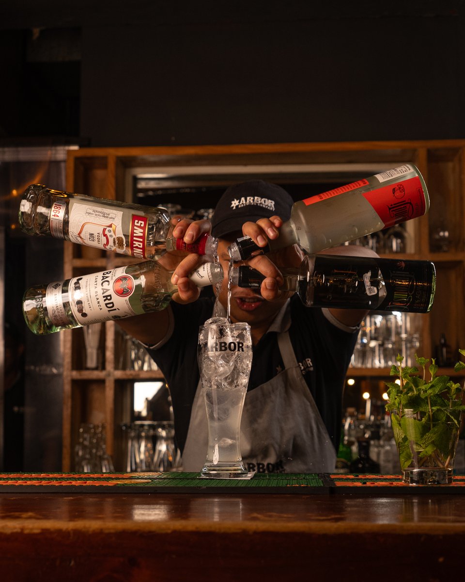 This ain't your average cocktail! 🤯 Our skilled bartenders are masters of mixology, crafting unique concoctions with flair and precision. 🍸
#arbor #arborbrewing #arborbrewingcompany